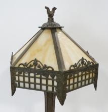 ART NOUVEAU TABLE LAMP