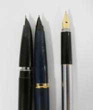 THREE COLLECTIBLE PENS