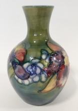 MOORCROFT "ORCHID" VASE