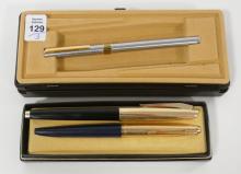 THREE COLLECTIBLE PENS