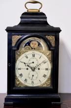 ENGLISH BRACKET CLOCK