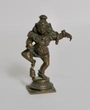 EASTERN BRONZE FIGURE