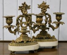 FRENCH CANDELABRA