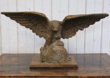 CAST IRON EAGLE