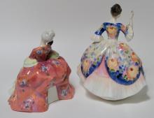 ROYAL DOULTON FIGURES