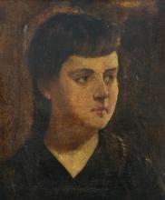 19TH CENTURY PORTRAIT