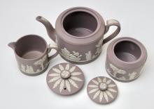 WEDGWOOD TEA SET