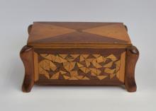 WORLD WAR II POW BOX