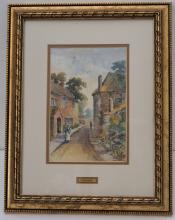 THOMAS HARRISON WILKINSON