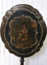 VICTORIAN TILT-TOP TABLE