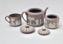 WEDGWOOD TEA SET