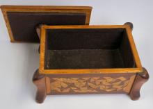 WORLD WAR II POW BOX