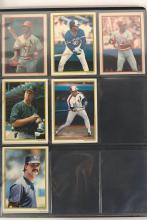 2 BINDERS OF 1980'S BASEBALL CARDS