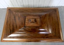 ANTIQUE WINE CELLARETTE