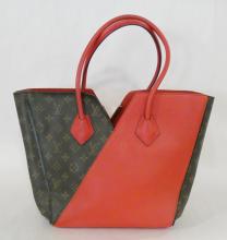 LOUIS VUITTON BUCKET PURSE