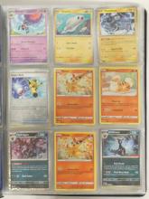 POKEMON AND YU-GI-OH! CARDS