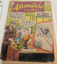 BINDER OF 1959-64 ADVENTURE COMICS