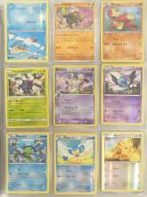 POKEMON AND YU-GI-OH! CARDS