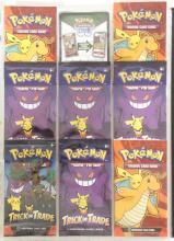POKEMON AND YU-GI-OH! CARDS
