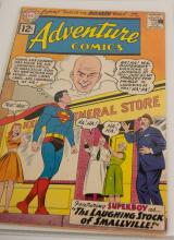 BINDER OF 1959-64 ADVENTURE COMICS