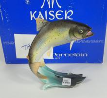 KAISER PORCELAIN FIGURINE