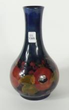 MOORCROFT VASE