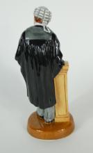 DOULTON FIGURINE "THE LAWYER"