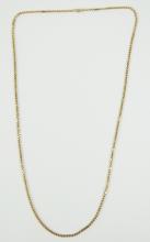 EXTRA-LONG GOLD CHAIN