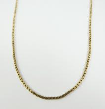 EXTRA-LONG GOLD CHAIN