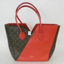 LOUIS VUITTON BUCKET PURSE