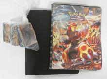 POKEMON AND YU-GI-OH! CARDS