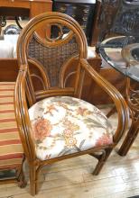 BOCA RATTAN DINETTE SET