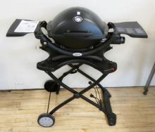 WEBER BARBEQUE