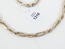 HIGH QUALITY SILVER NECK CHAIN