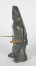 INUIT SCHOOL CARVING