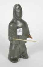 INUIT SCHOOL CARVING