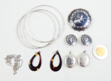 SILVER JEWELLERY