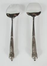 PAIR GEORG JENSEN SERVERS