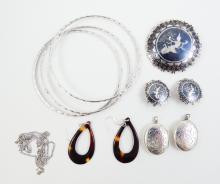 SILVER JEWELLERY