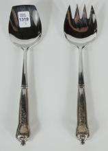 PAIR GEORG JENSEN SERVERS