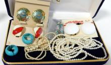 VINTAGE JEWELLERY