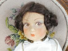 DOLL & CHAIR