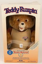 1985 TEDDY RUXPIN