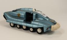 TWO DINKY TOYS SPECTRUM VEHICLES