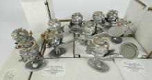 10 MINIATURE COLLECTIBLE FIGURES