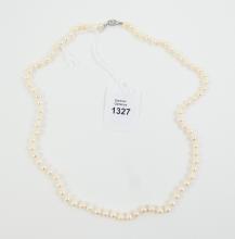 PEARL NECKLACE