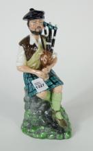 DOULTON "THE PIPER"