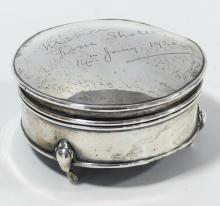 STERLING DRESSER BOX