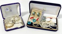 VINTAGE JEWELLERY