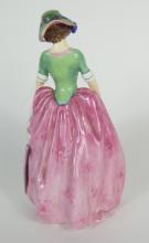RARE DOULTON FIGURINE